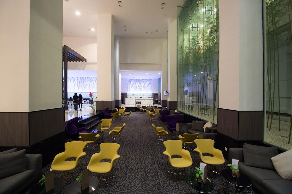 Grand Alora Hotel Алор Сетар Екстериор снимка